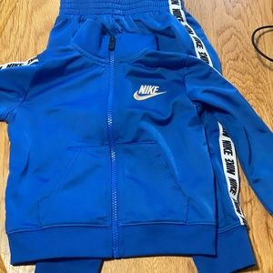 Toddler Nike Suit
